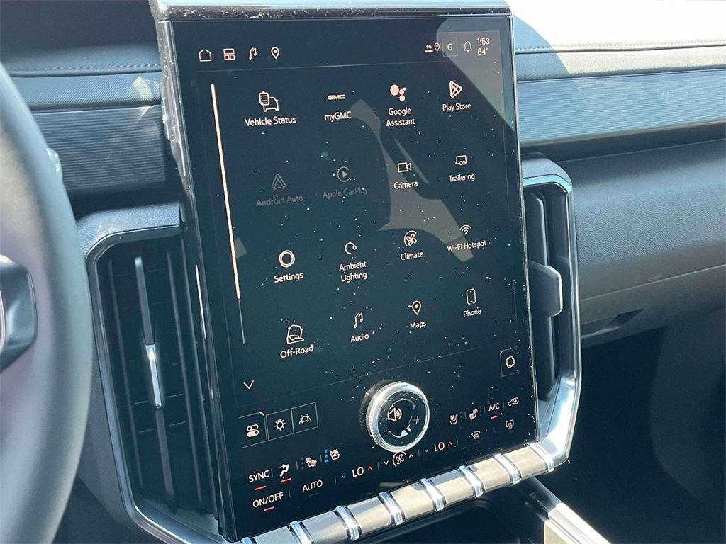 2026 Gmc Acadia AT4 photo 23