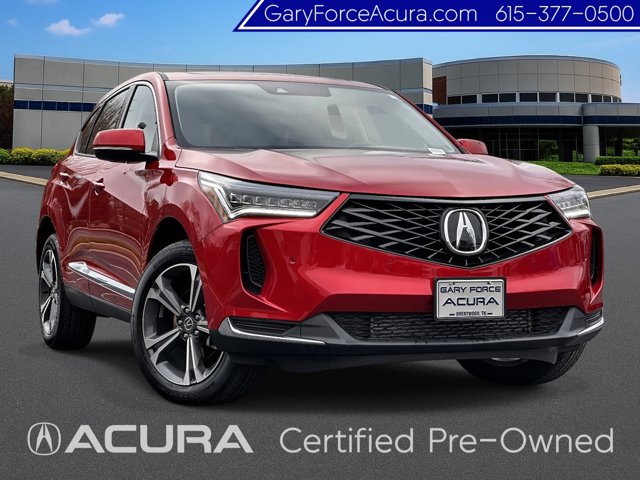 2025 Acura RDX Technology Package's photo