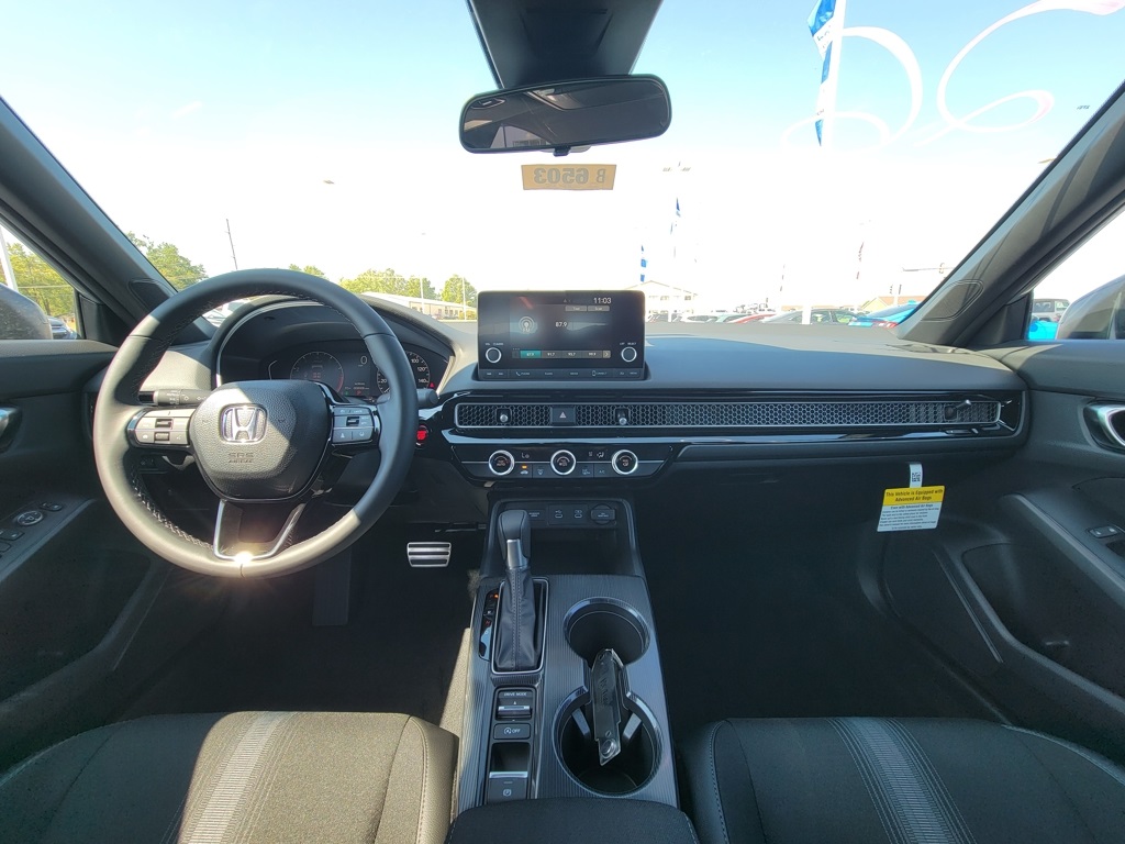2026 Honda Civic Sport photo 23
