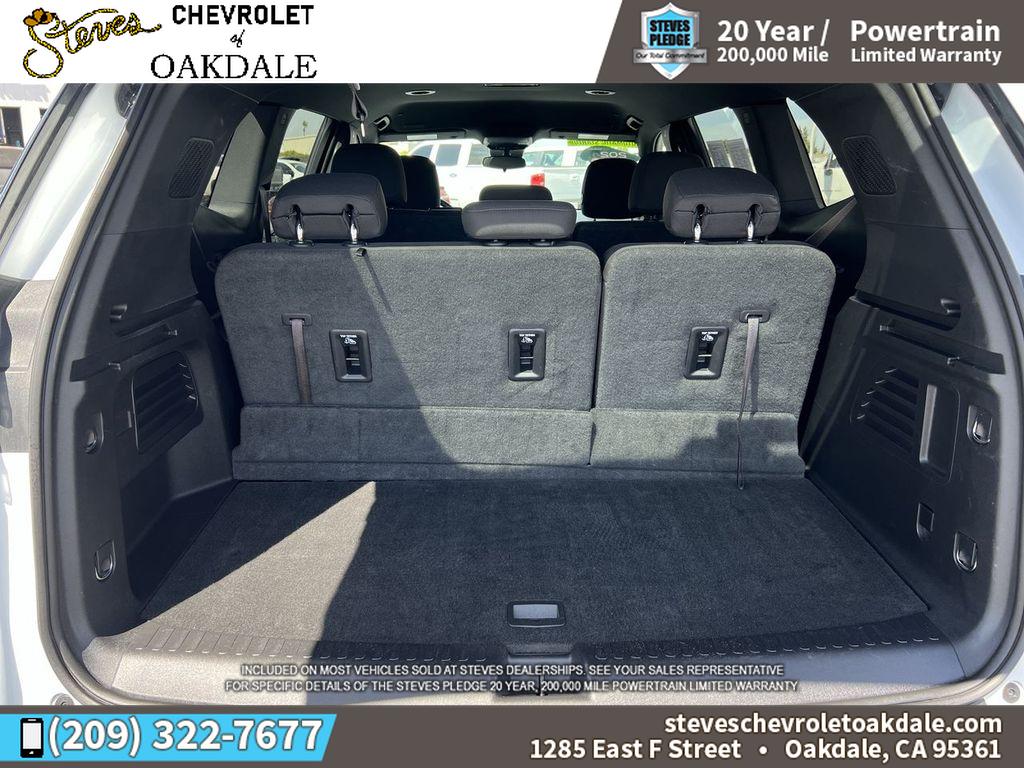 2025 Gmc Acadia Elevation photo 21