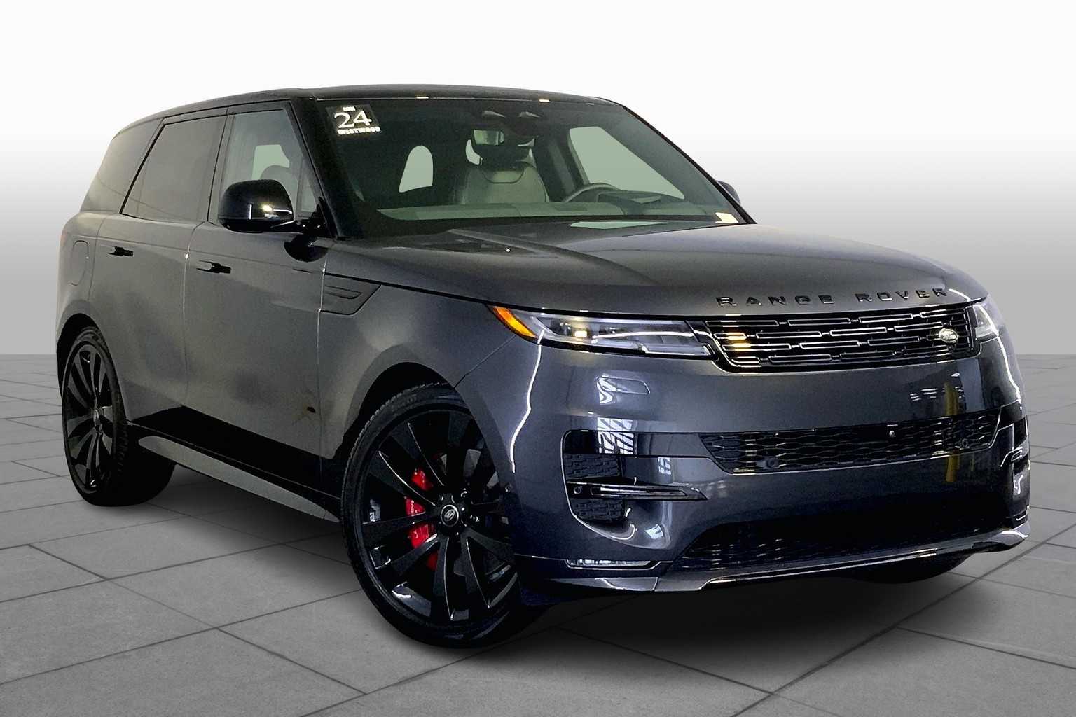 2024 Land Rover Range Rover Sport SE photo 2