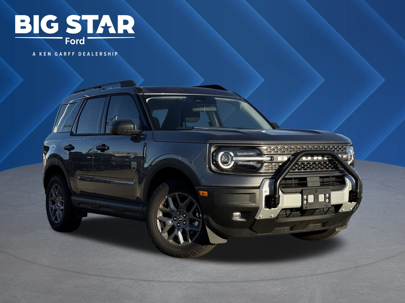 2025 Ford Bronco Sport Big Bend's photo