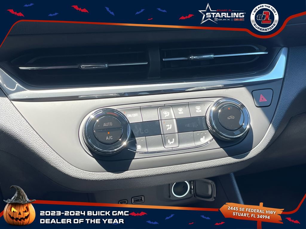 2025 Buick Envista Preferred photo 25
