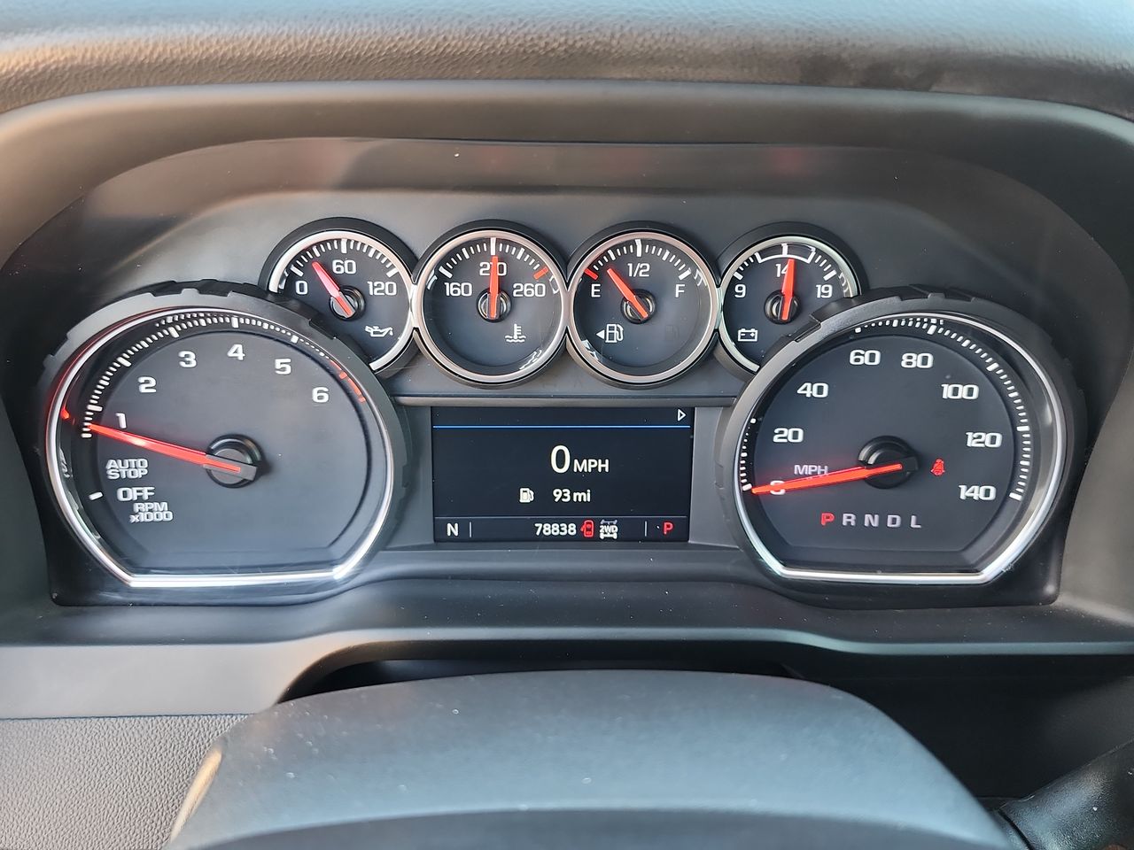 2022 Chevrolet Silverado 1500 LT photo 13