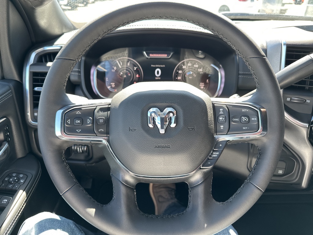 2025 Ram 2500 Laramie photo 14
