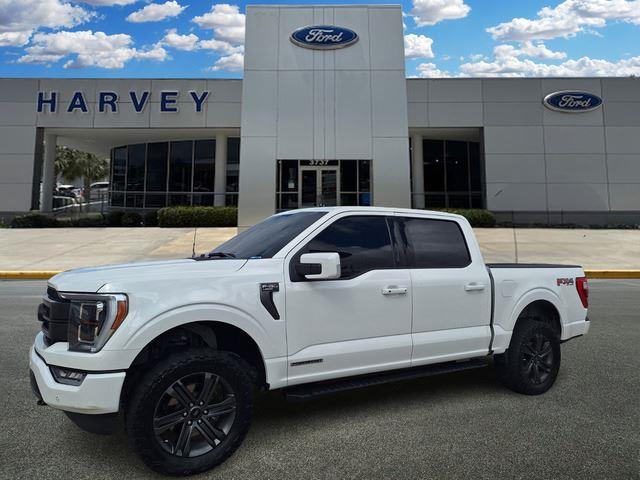 2023 Ford F-150 Lariat's photo
