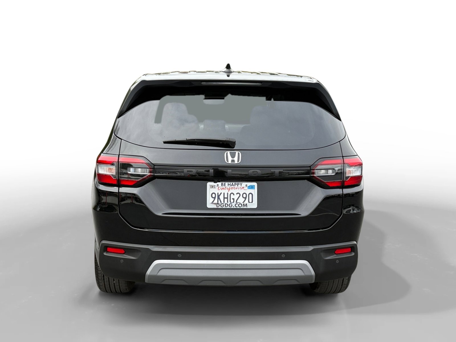 2024 Honda Pilot EX-L photo 3