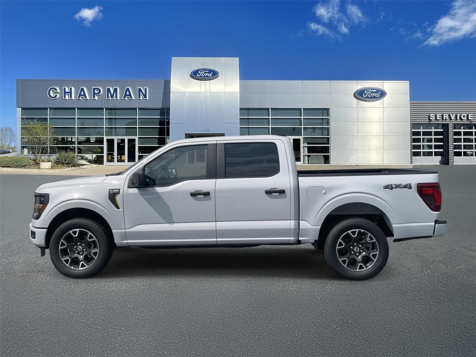2025 Ford F-150 STX photo 6