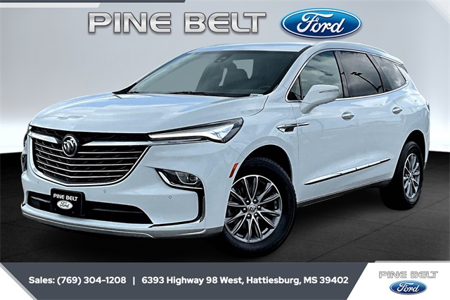 2024 Buick Enclave Premium photo 9
