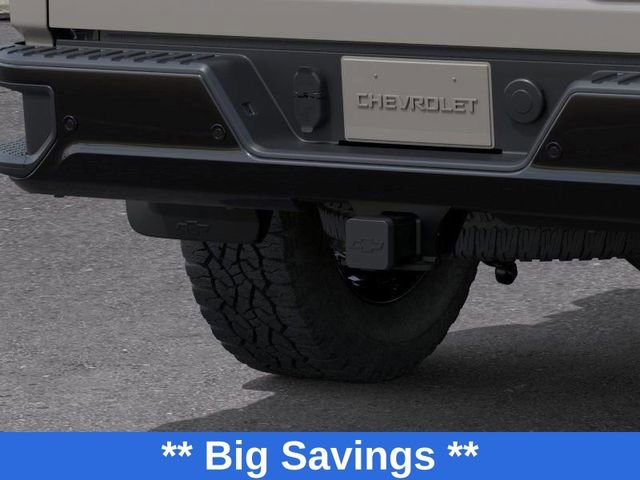 2026 Chevrolet Silverado 2500HD Custom photo 13