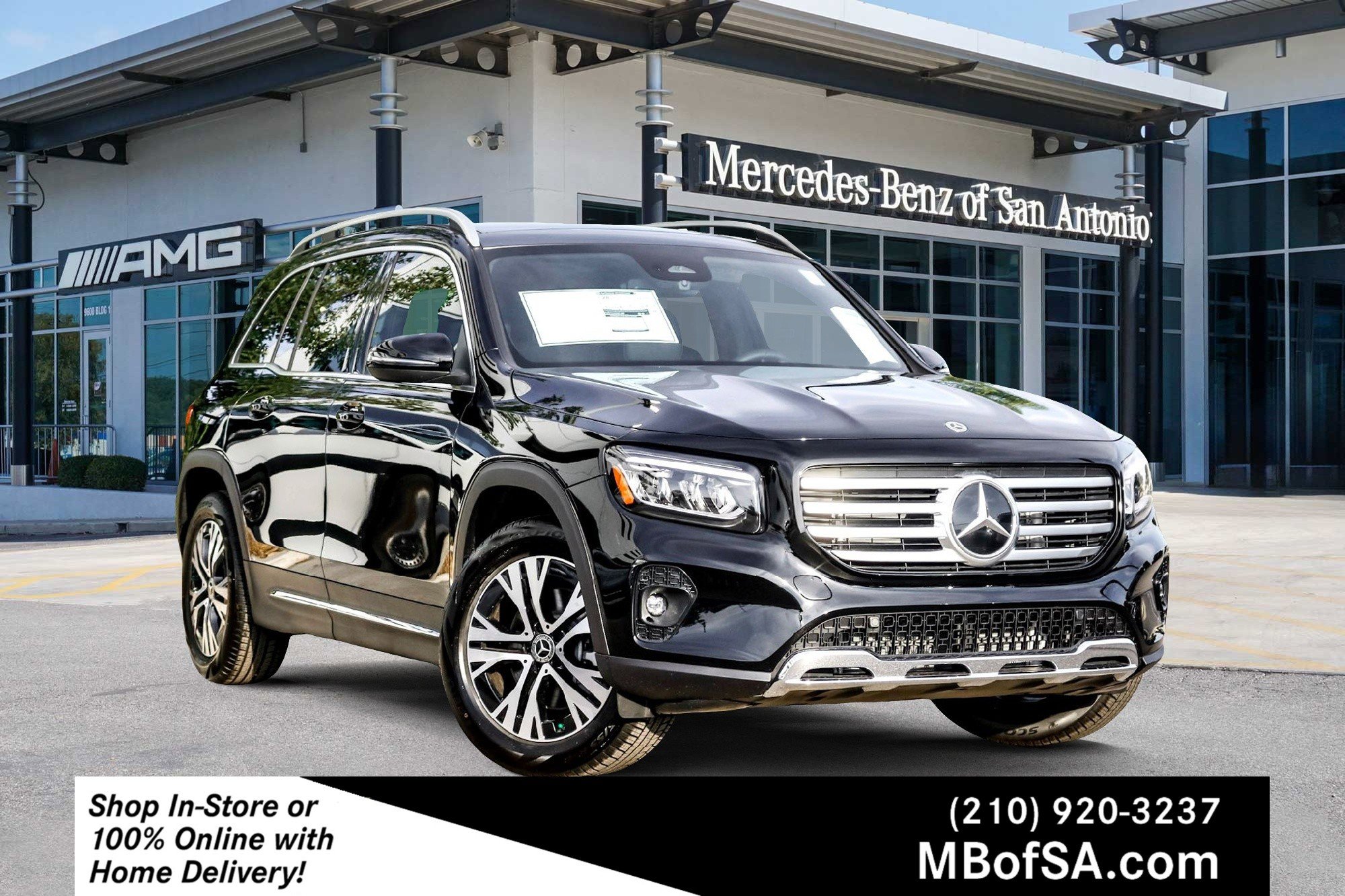 2026 Mercedes-Benz GLB GLB 250's photo