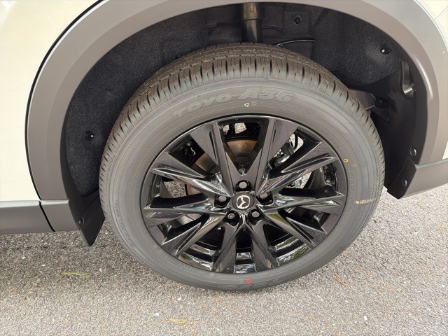 2025 Mazda CX-5 2.5 S Carbon photo 4