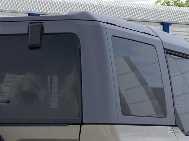 2025 Ford Bronco Big Bend photo 24