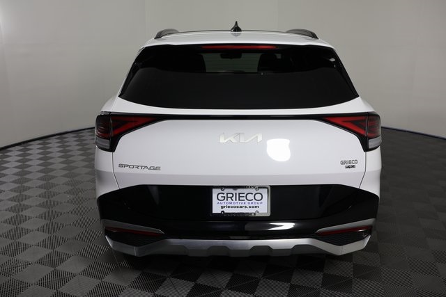2023 Kia Sportage photo 7