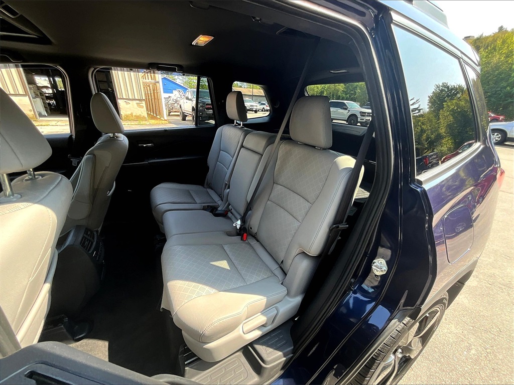 2019 Honda Passport Elite photo 14