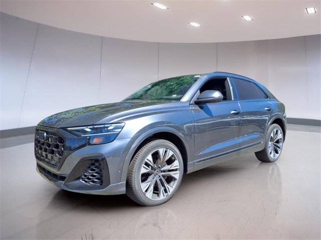 2025 Audi Q8 photo 4