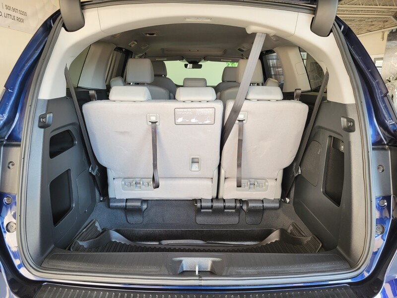 2024 Honda Odyssey EX-L photo 14