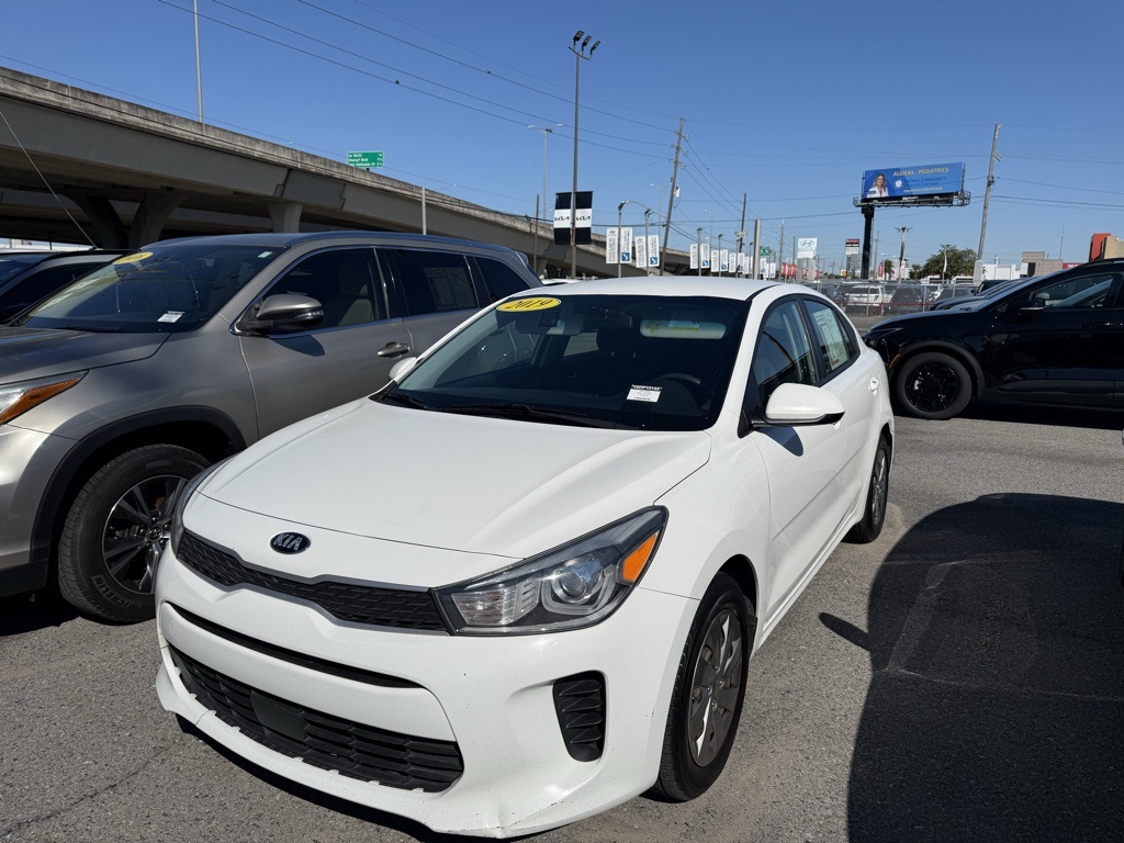 2023 Kia Rio S