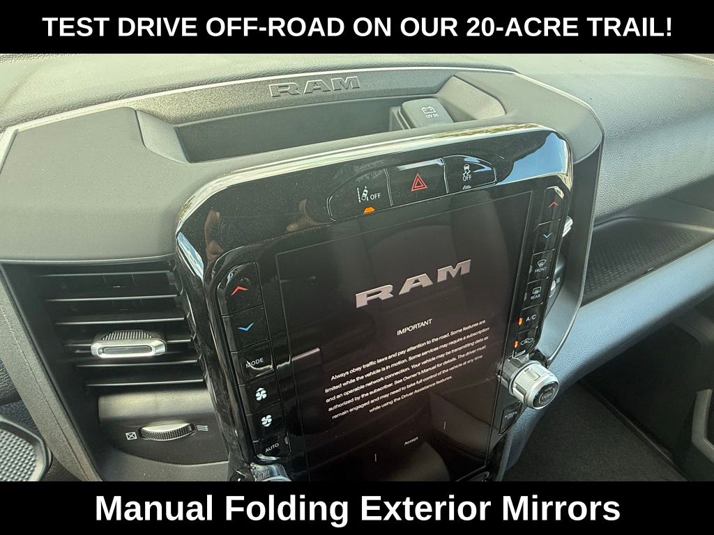 2026 Ram 2500 Tradesman photo 9
