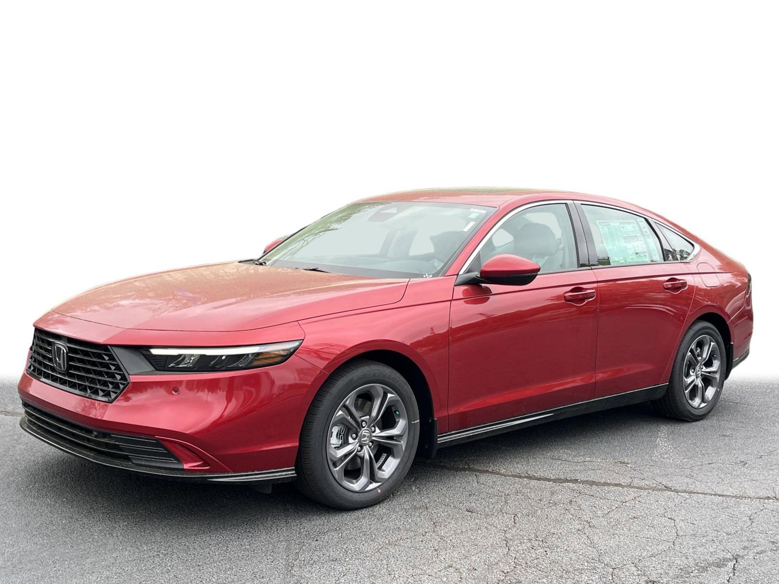 2025 Honda Accord Hybrid EX-L photo 18