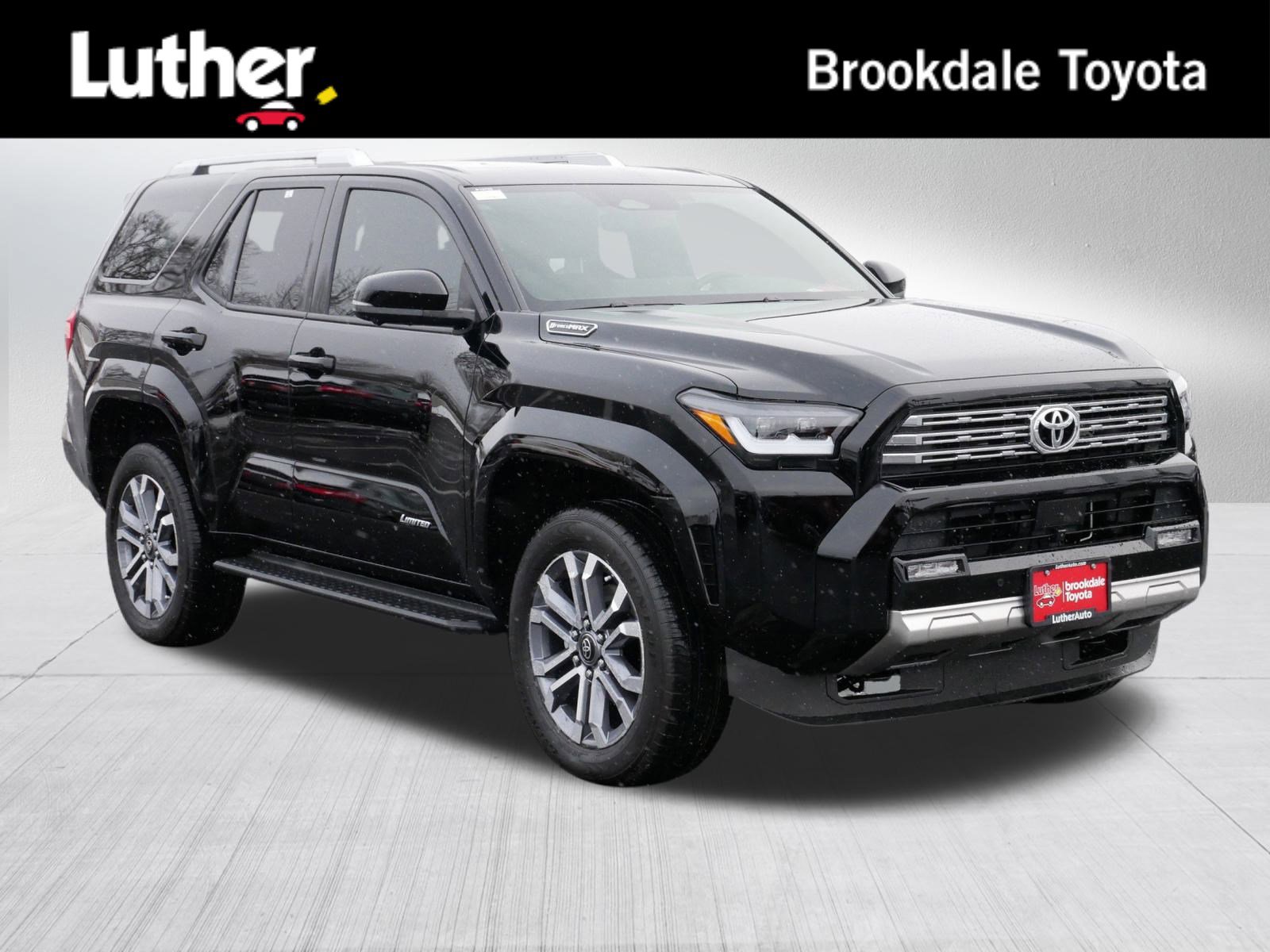 2025 Toyota 4Runner Limited's photo