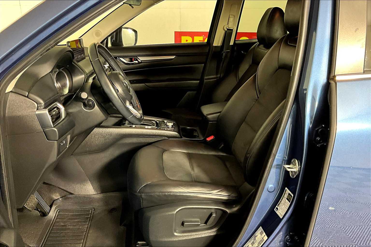 2023 Mazda CX-5 2.5 Select photo 7