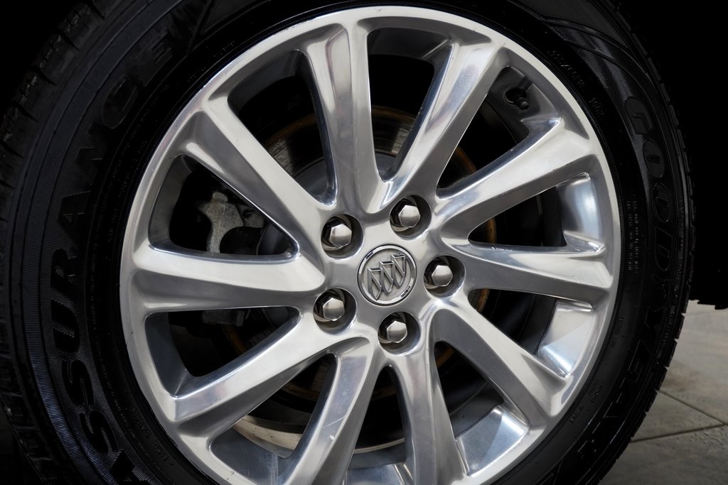 2019 Buick Envision Essence photo 8