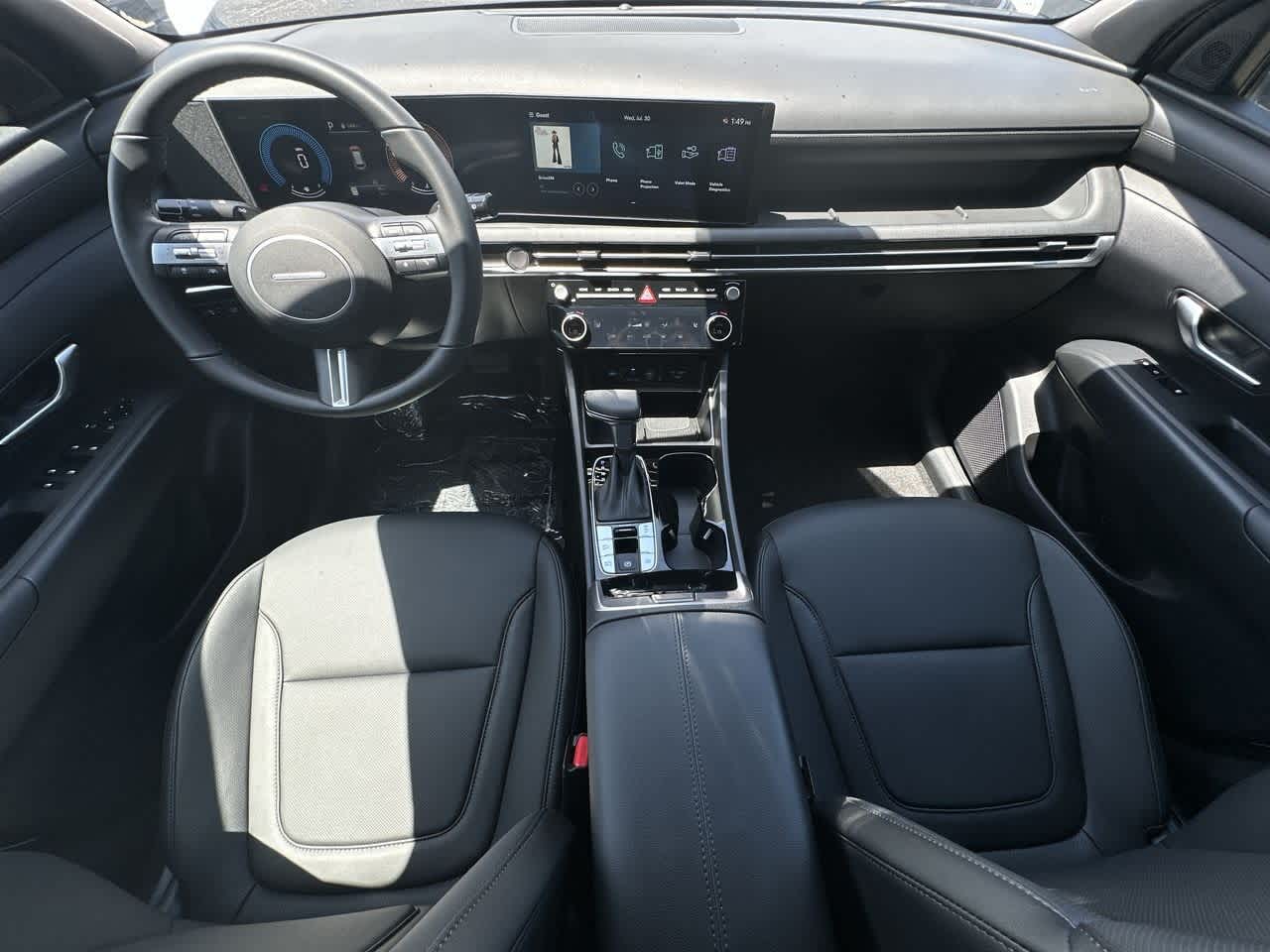 2025 Hyundai Tucson XRT photo 22