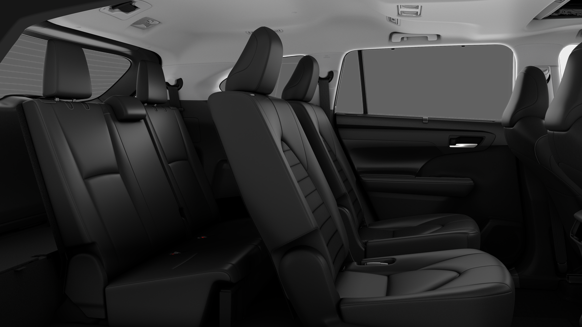 2025 Toyota Highlander XLE XSE Platinum Limited photo 29