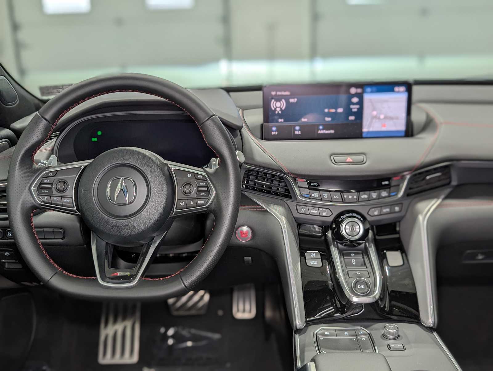 2025 Acura TLX SH-AWD A-Spec photo 4