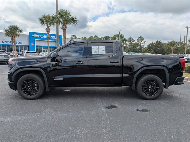 2024 Gmc Sierra 1500 Elevation photo 4
