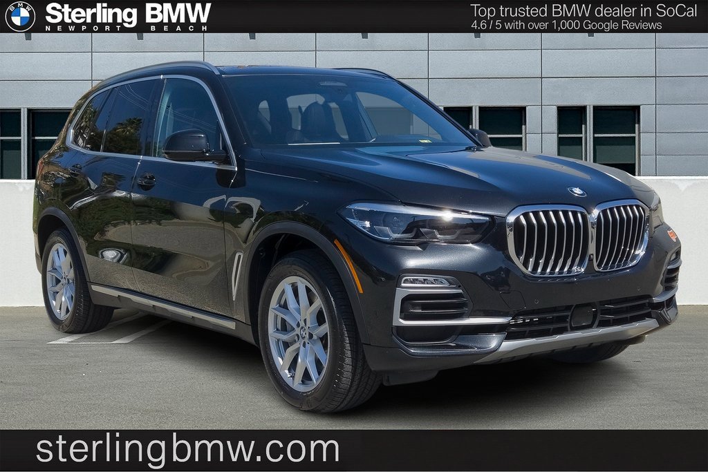 2021 BMW X5