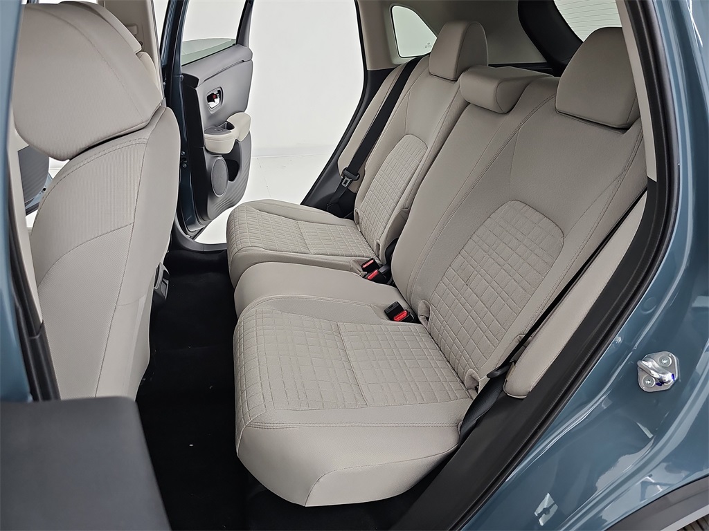 2026 Honda HR-V LX photo 18