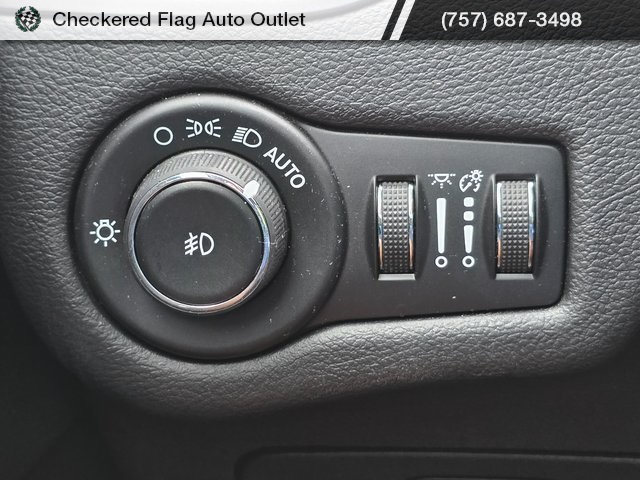 2019 Jeep Cherokee Latitude photo 10