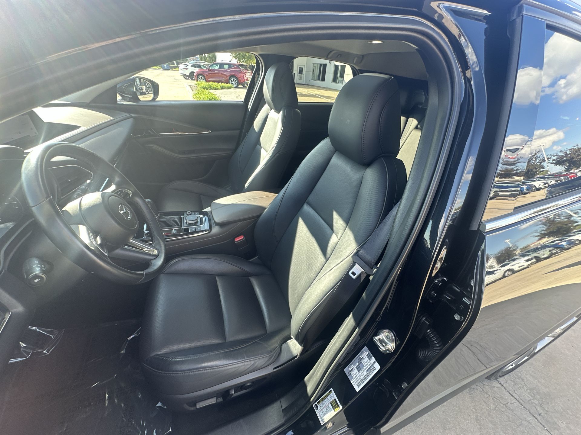 2024 Mazda CX-30 2.5 S Premium photo 18