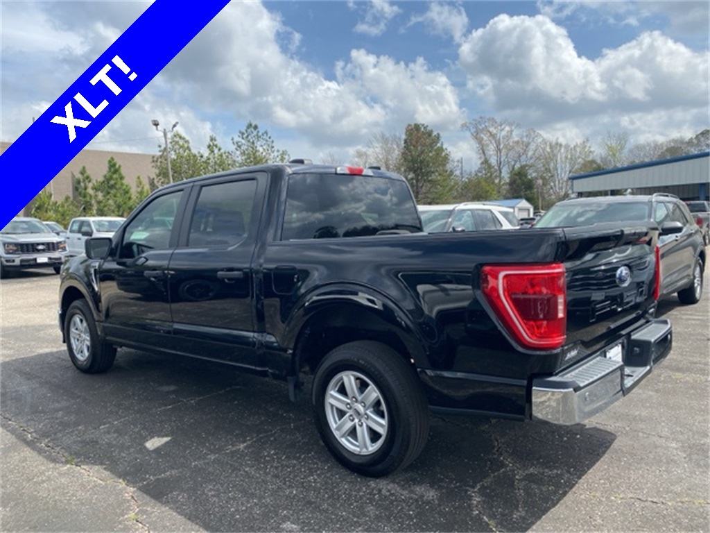 2023 Ford F-150 XLT photo 8