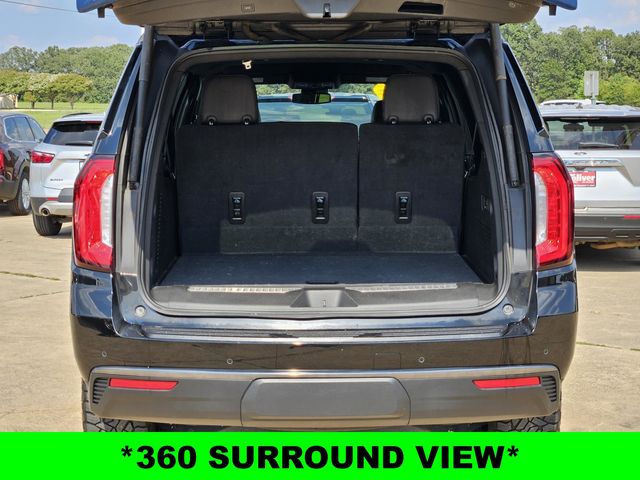2023 Gmc Yukon XL AT4 photo 8