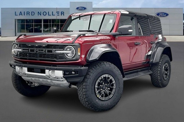 2025 Ford Bronco Bronco Raptor Raptor®