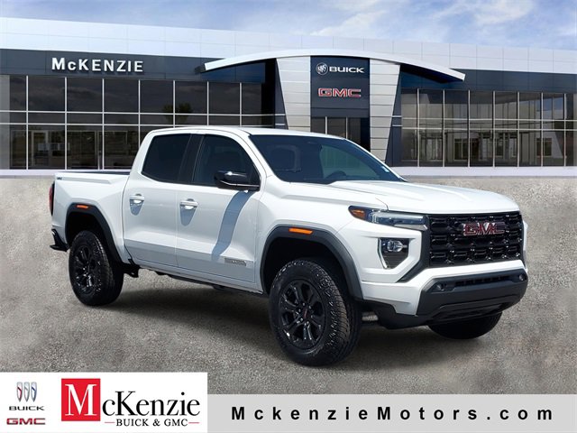 2025 GMC Canyon Elevation's photo