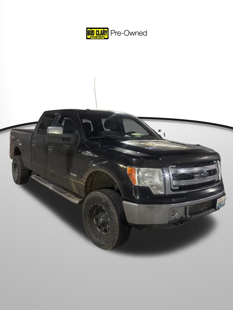 2013 Ford F-150 XLT's photo