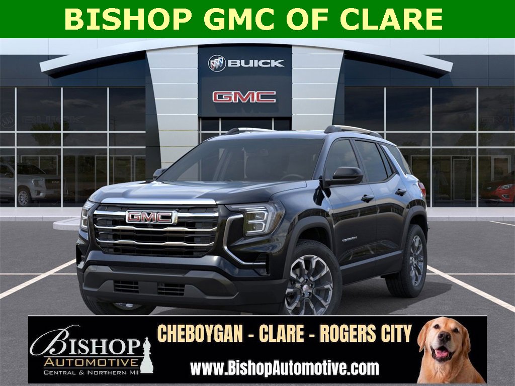 2025 GMC Terrain