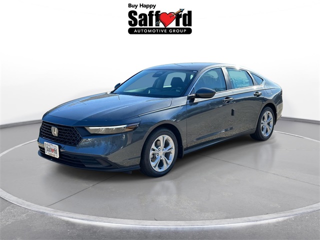 2025 Honda Accord LX's photo