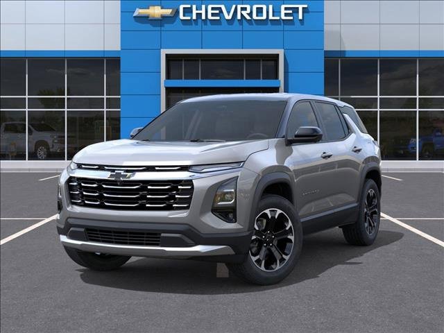 2026 Chevrolet Equinox photo 5