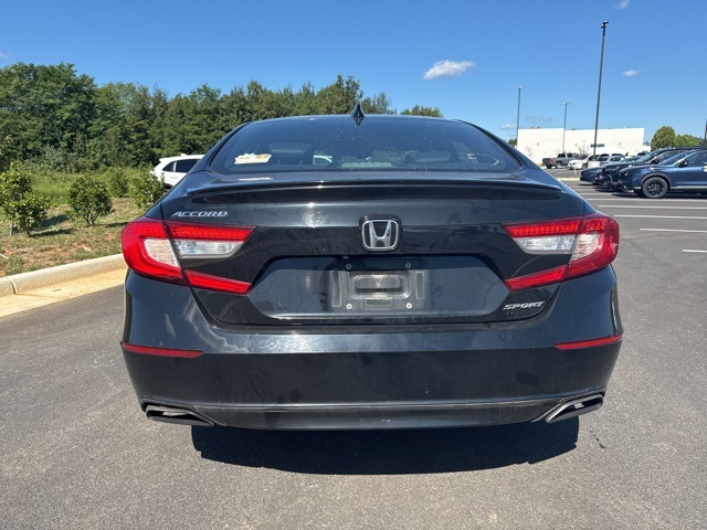 2021 Honda Accord Sport photo 2