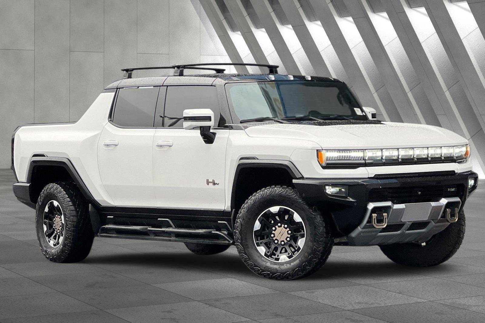 2023 GMC Hummer EV 3X's photo