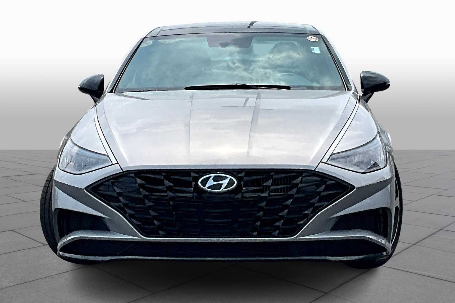 Certified 2023 Hyundai Sonata SEL Plus with VIN KMHL44J27PA271226 for sale in College Park, MD
