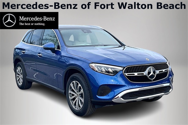 2026 Mercedes-Benz GLC Base's photo