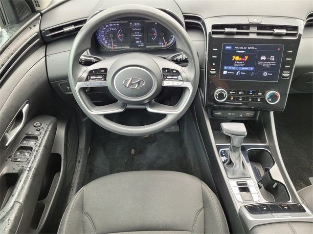 2023 Hyundai Tucson SEL photo 11