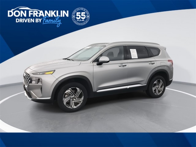 2023 Hyundai Santa Fe