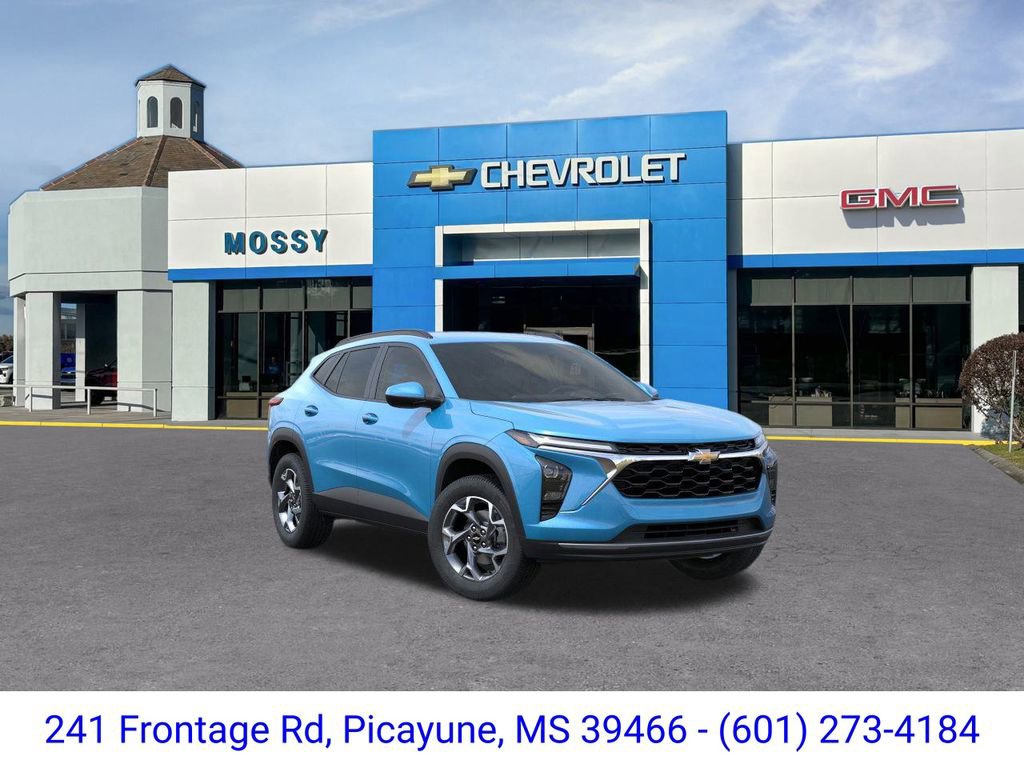 2026 Chevrolet Trax LT's photo